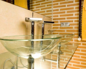 Отель Alojamiento la Luz de la Sierra  Прадена